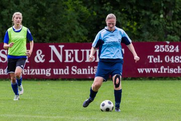 Bild 104 - Frauen SV Neuenbrook/Rethwisch - SG Ratekau Strand 08 : Ergebnis: 0:3